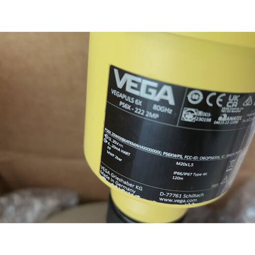 议价VEGA   PULS 6X 80GHZ PS6X222适用