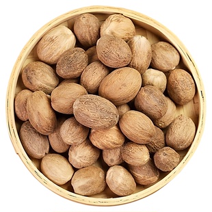 肉豆蔻中药材肉蔻香料肉豆蔻粉肉蔻粉肉豆寇仁肉扣玉果香果肉寇