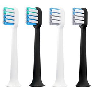 usmart适配T-FLASH同诗消毒电动牙刷头Q-05/Y2/U2Pro通用替换头