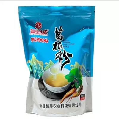 信阳葛粉大别山土特产新县特产河南葛根粉冲泡粉代餐