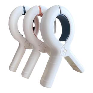 防掉晾被单子防风夹子多功能夹子加厚被夹晾被子晒被子无痕大夹子