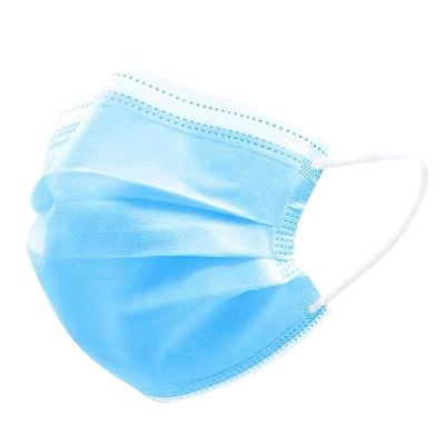 儿童口罩一次性3层秋冬熔喷布幼儿园小学生女孩三层防护