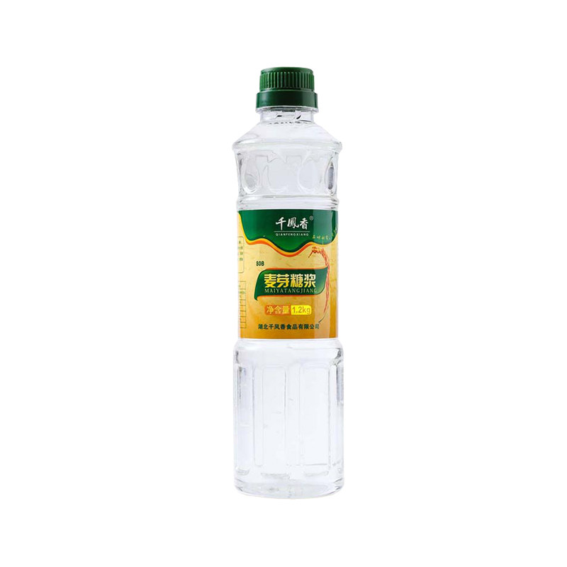 千凤香透明麦芽糖浆玉米糖稀