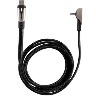 GYXX/光影行星type-c磁吸自卷闪充数据线适用苹果20W安卓55W 100W