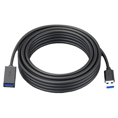 USB3.0公对母延长线U盘读卡器数据连接线鼠标键盘打印机加长3米