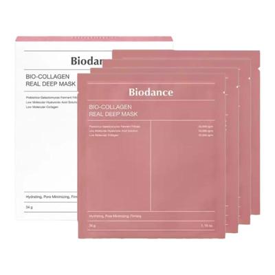 biodance胶原蛋白凝胶面膜滋润