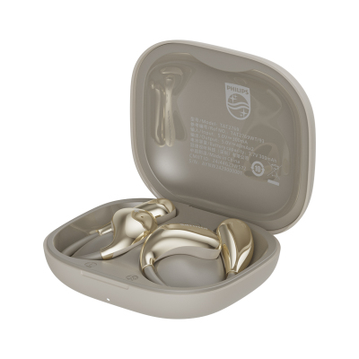 无线蓝牙耳机耳挂式佩戴通话降噪