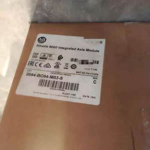 议价美国AB罗克韦尔驱动器2094-BL50S