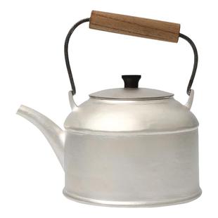 银壶纯银999烧水壶煮茶壶纯手工一张打中式银器茶具家用茶道 平湖