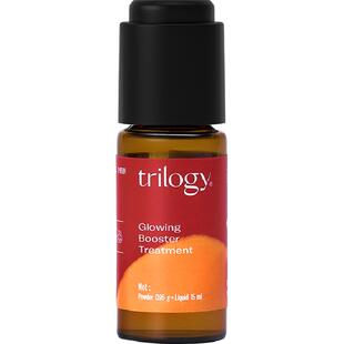 Trilogy/萃乐活6%浓度焕亮精华液原型VC小橙瓶保湿提亮