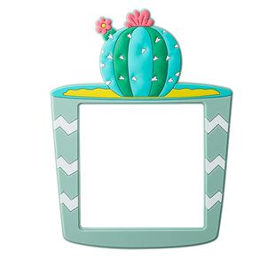 硅胶开关保护套家用开关标识贴墙贴插座套装饰框可爱风开关罩防脏