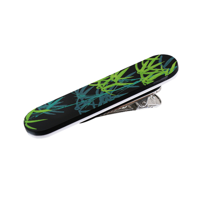 NPii边夹亚克力新中式