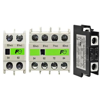 正品富士接触器正侧面辅助接点SZ