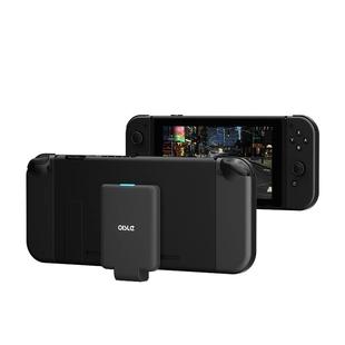 【OISLE】适用任天堂NS游戏机背夹电池充电宝充电器switch2磁吸便携超薄移动电源pd快充底座lite支架移动电源