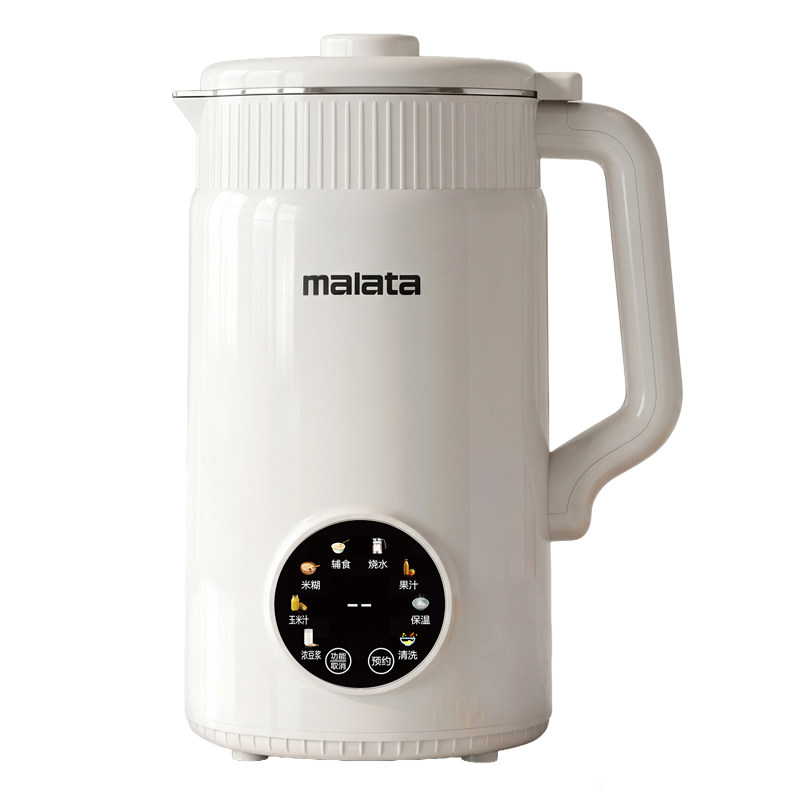 malata万利达豆浆机破壁机家用