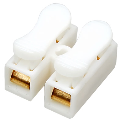 xy100纯铜电线连接器ch2按压