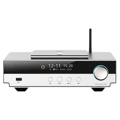 山灵CT90CD数字转盘顶开式碟仓