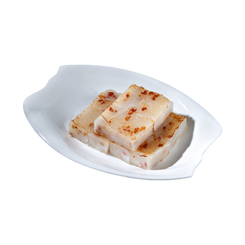 金味广东腊味萝卜糕传统糕点