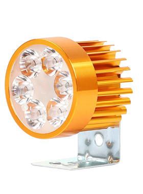 摩杰龙LED射灯12v-80V改装通用