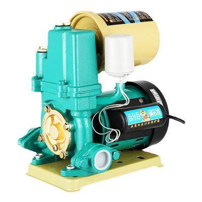 冷热水自吸增压泵井水抽水泵220V