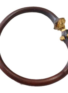 怡庆楼鸡血藤手镯女款文玩