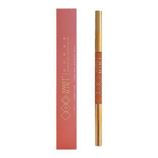 精准修颜!oo同款双头修容笔阴影蜡笔人中立体高光棒遮瑕提亮哑光