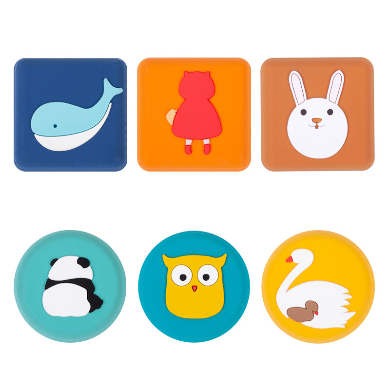 门把手防撞垫门贴家用门后硅胶床头冰箱门把锁防碰撞神器