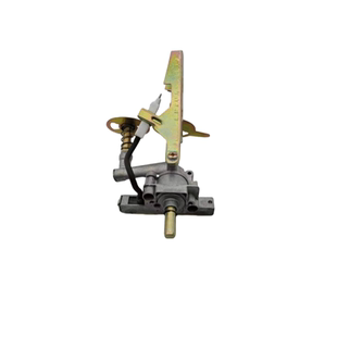 家用台式老式灶具沼气管道煤气阀体总成电子打火灶具配件燃气灶具