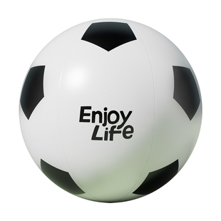 户外充气大足球户外草坪亲子互动玩具沙滩排球幼儿园专用巨型球