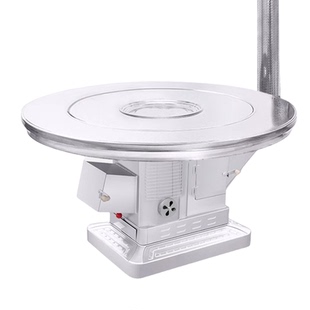 新型农村柴火炉冬季取暖家用室内烤火炉子灶柴煤碳两用无烟气化炉