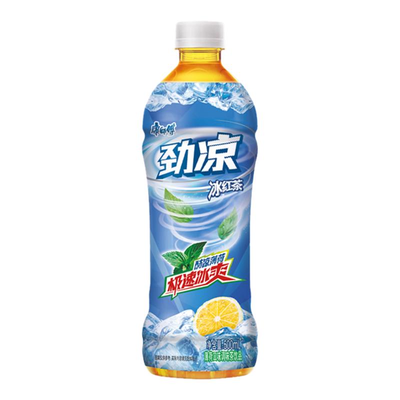 康师傅劲凉饮料冰红茶
