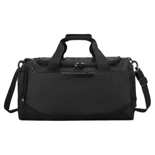 定制logo斜挎健身包运动包旅行行李包单肩篮球训练包大容量短途包