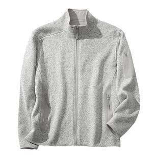 卖不完清货了！柜1499！户外情侣立领抓绒衣拉链开襟运动夹克外套