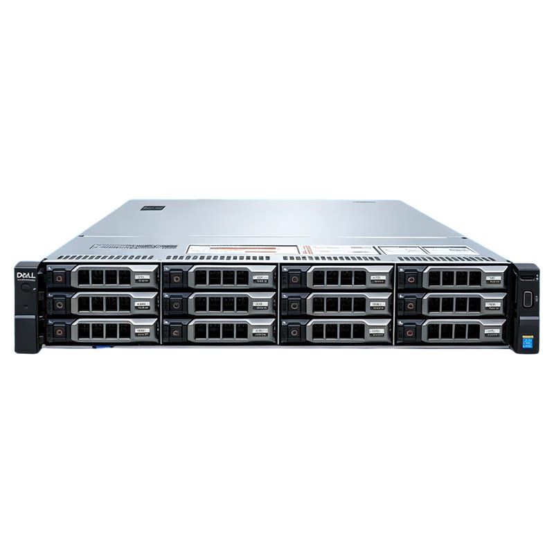 Dell/戴尔R730XD/R730服务器主机2U机架式3647针渲染虚拟化云计算