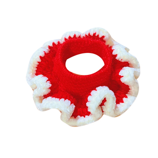 可爱兔子新年战袍衣服领结帽子牵引绳垂耳兔侏儒兔荷兰猪保暖背心