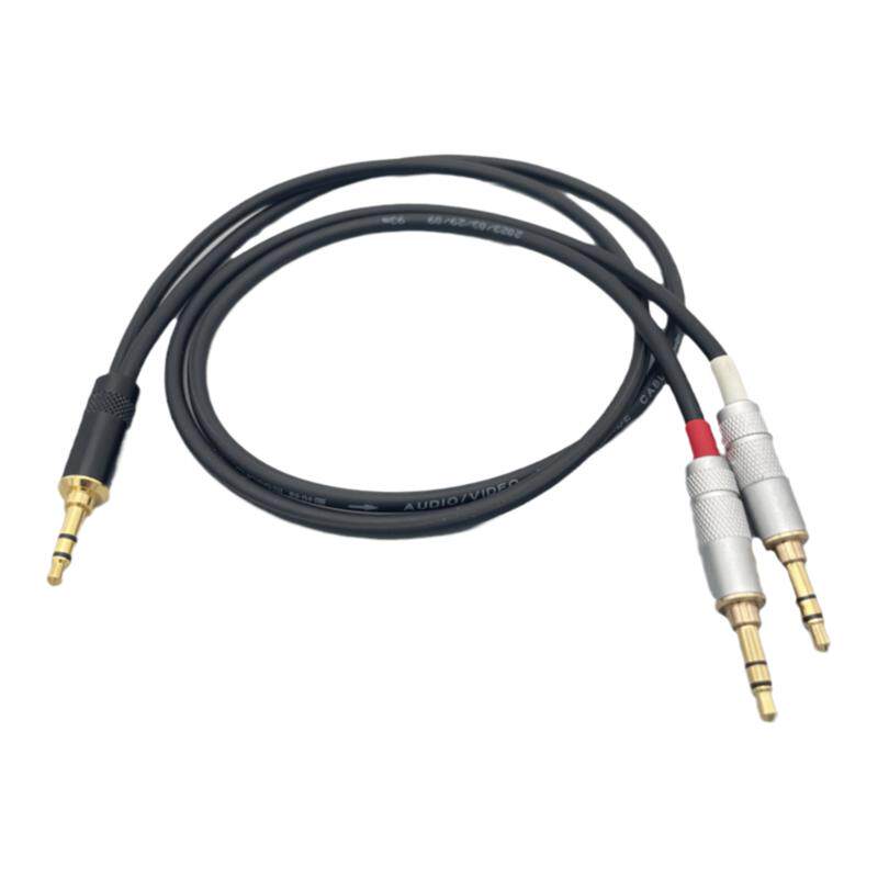 3.5音频线一分二AUX串联线