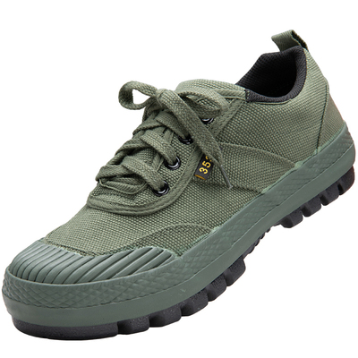 3537解放鞋劳保鞋耐磨工地鞋