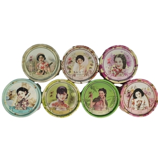 舒妍雪花膏玉容保湿水润精华霜护手霜身体乳面霜上海正品直发