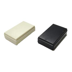 厂家直销塑料接线盒仪表壳体电子DIY外壳灌胶盒传感A2  58x35x15