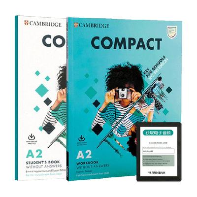 compact剑桥国际少儿英语