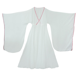 现货【玉楼春】原创汉服女夏魏晋风大袖衫直裾中国风红妆长裙套装