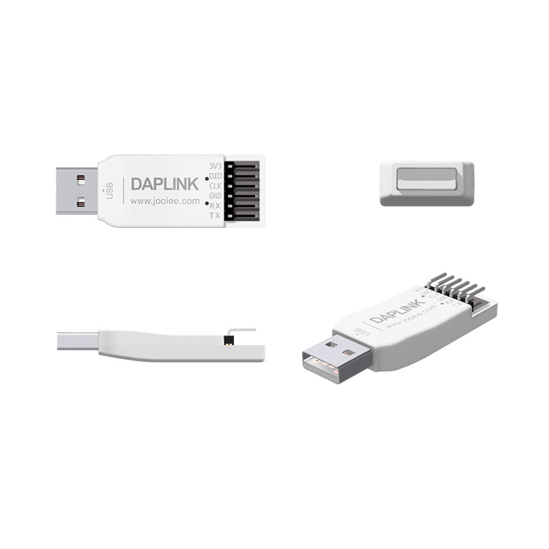 JTool DAPLINK v2下载器 调试器 CMSIS仿真器高速串口任意波特率
