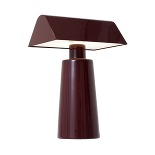 sort丹麦&Tradition金字塔台灯充电调光灯北欧现代创意Caret MF1