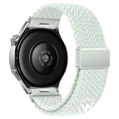 适用高驰COROS PACE4手表带PACE Pro磁吸扣pace3按键拆编织回环腕表带APEX4运动PACE2智能2Pro男士秋冬