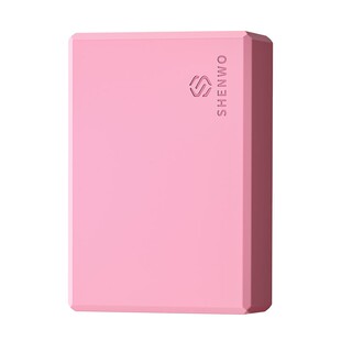 瑜伽砖足弓训练专用女士健身家用砖块直腿高密度舞蹈砖改善O型腿