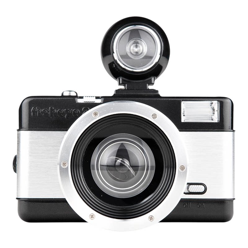 鱼眼复古胶卷相机lomo170°广角