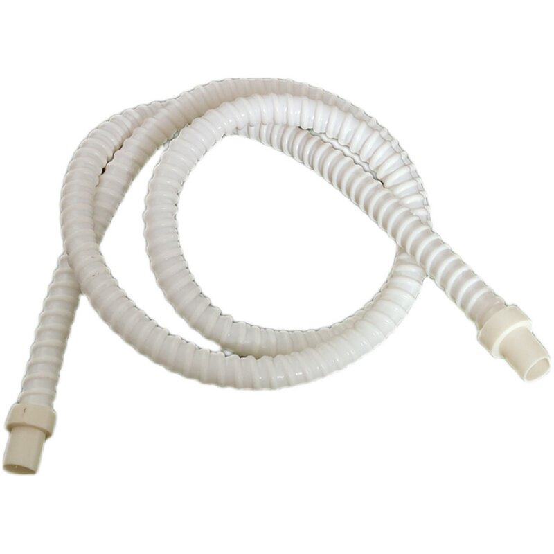 手枪式塑料焊枪连接风管分体式热风枪专用1.5米3米波纹管PE软风管