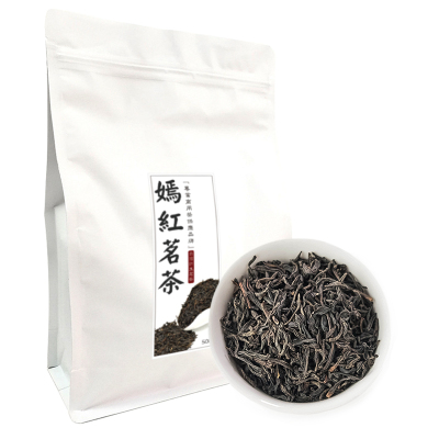 嫣红茶叶蜜香红玉茗茶商用阿萨姆