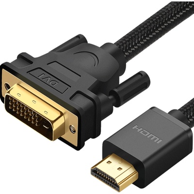 绿联hdmi转dvi连接线双向互转