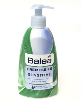 balea德国孕妇通用温和洗手液